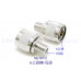 NK-N1F0 N公頭轉F母頭接頭 N公轉F母 N/F-JK 手機 4G/3G/ 亞太 訊號放大器 手機增波器 強波器 大哥大 用同軸電纜接頭